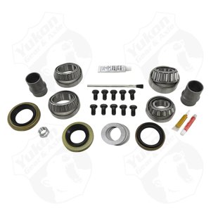 Toyota Tacoma Differential Overhaul Kit - Yukon Gear & Axle - Yukon Master Overhaul Kit - `95-`07